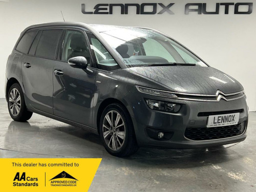 Citroen Grand C4 Picasso  1.6 e-HDi Airdream Exclusive+ ETG6 Euro 5 (s/s) 5dr