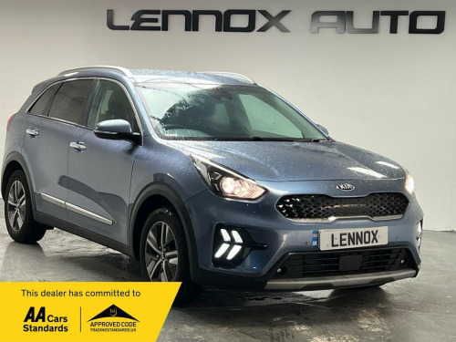 Kia Niro  1.6 GDi 8.9kWh 3 DCT Euro 6 (s/s) 5dr