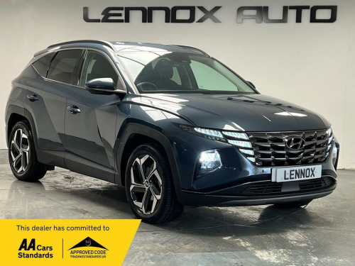 Hyundai Tucson  1.6 h T-GDi 13.8kWh Premium Auto 4WD Euro 6 (s/s) 5dr