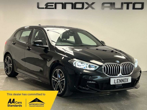 BMW 1 Series  1.5 118i M Sport (LCP) DCT Euro 6 (s/s) 5dr