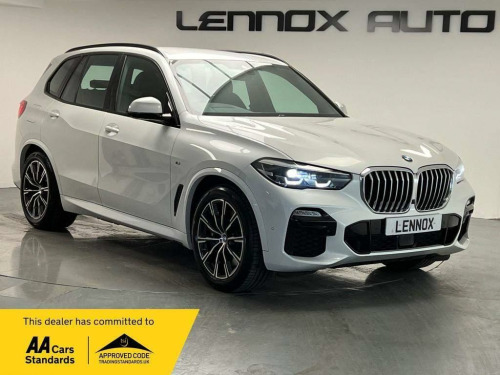 BMW X5  3.0 45e 24kWh M Sport Auto xDrive Euro 6 (s/s) 5dr