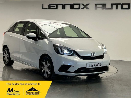 Honda Jazz  1.5 h i-MMD SR eCVT Euro 6 (s/s) 5dr