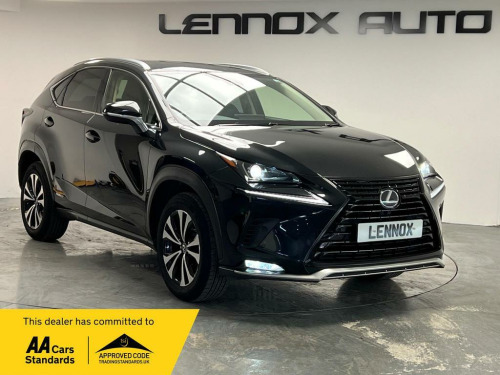 Lexus NX 300h  2.5 300h E-CVT 4WD Euro 6 (s/s) 5dr