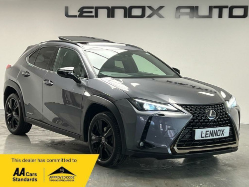 Lexus UX  2.0 250h E-CVT Euro 6 (s/s) 5dr