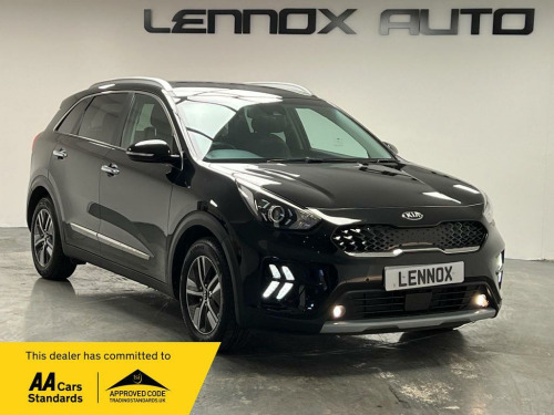 Kia Niro  1.6 GDi 8.9kWh 2 DCT Euro 6 (s/s) 5dr