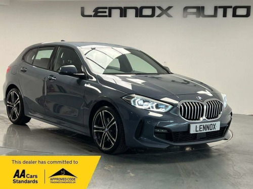 BMW 1 Series  1.5 118i M Sport (LCP) DCT Euro 6 (s/s) 5dr