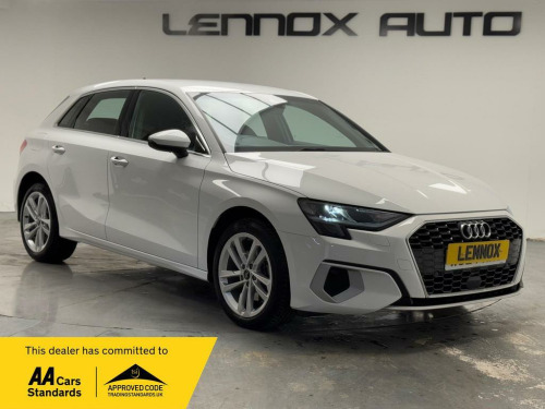 Audi A3  1.4 TFSIe 40 Sport Sportback S Tronic Euro 6 (s/s) 5dr 13kWh