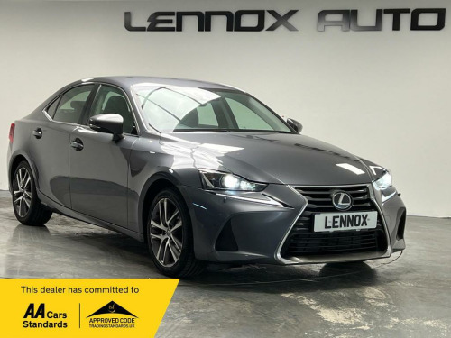 Lexus IS  2.5 300h E-CVT Euro 6 (s/s) 4dr