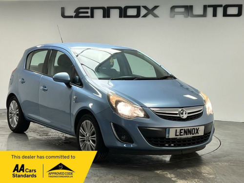 Vauxhall Corsa  1.4 16V SE Auto Euro 5 5dr