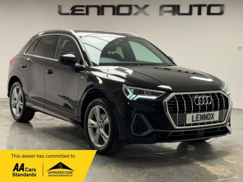 Audi Q3  1.5 TFSI CoD 35 S line S Tronic Euro 6 (s/s) 5dr