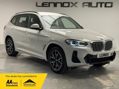 BMW X3  2.0 30e 12kWh M Sport Auto xDrive Euro 6 (s/s) 5dr