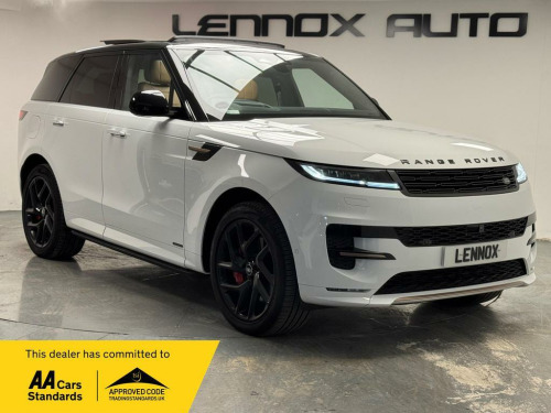 Land Rover Range Rover Sport  3.0 P440e 38.2kWh Autobiography Auto 4WD Euro 6 (s/s) 5dr