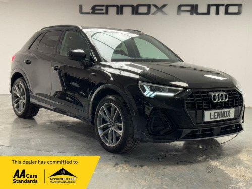 Audi Q3  1.5 TFSI CoD 35 Black Edition S Tronic Euro 6 (s/s) 5dr