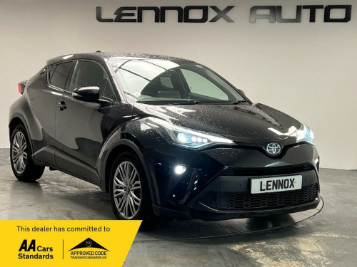 Toyota C-HR  1.8 VVT-h Excel CVT Euro 6 (s/s) 5dr