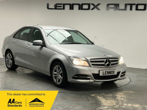 Mercedes-Benz C-Class C180 1.6 C180 Executive SE G-Tronic+ Euro 6 (s/s) 4dr