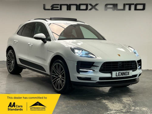 Porsche Macan  2.0T PDK 4WD Euro 6 (s/s) 5dr