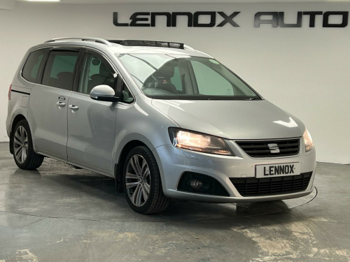 SEAT Alhambra  2.0 TDI Style Advanced DSG Euro 6 (s/s) 5dr