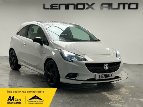 Vauxhall Corsa  1.0i Turbo ecoFLEX Limited Edition Euro 6 (s/s) 3dr