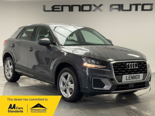 Audi Q2  1.5 TFSI CoD 35 Sport S Tronic Euro 6 (s/s) 5dr