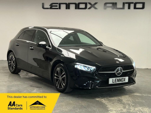 Mercedes-Benz A-Class  1.3 A180h MHEV Sport (Executive) 7G-DCT Euro 6 (s/s) 5dr