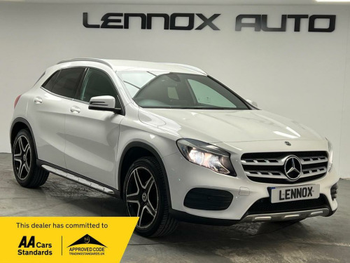 Mercedes-Benz GLA-Class GLA200 1.6 GLA200 AMG Line 7G-DCT Euro 6 (s/s) 5dr