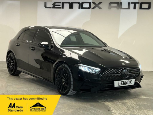 Mercedes-Benz A-Class  1.3 A180h MHEV AMG Line (Executive) 7G-DCT Euro 6 (s/s) 5dr