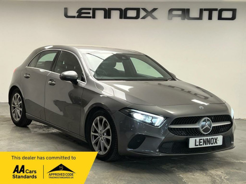 Mercedes-Benz A-Class A180 1.3 A180 Sport (Executive) 7G-DCT Euro 6 (s/s) 5dr