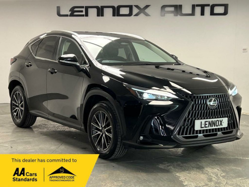 Lexus NX 300h  2.5 350h E-CVT 4WD Euro 6 (s/s) 5dr 
