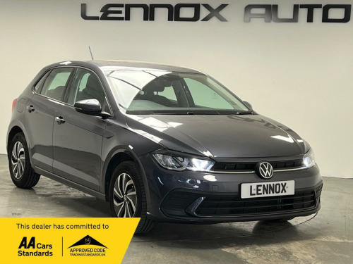 Volkswagen Polo  1.0 TSI Life DSG Euro 6 (s/s) 5dr