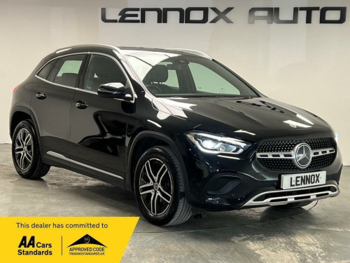 Mercedes-Benz GLA-Class GLA200 1.3 GLA200 MHEV Sport (Executive) 7G-DCT Euro 6 (s/s) 5dr