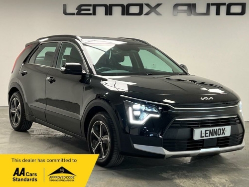 Kia Niro  1.6 GDi 11.1kWh 2 DCT Euro 6 (s/s) 5dr