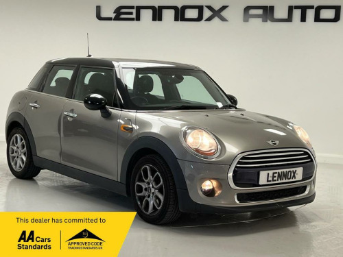 MINI Hatch  1.5 Cooper Auto Euro 6 (s/s) 5dr