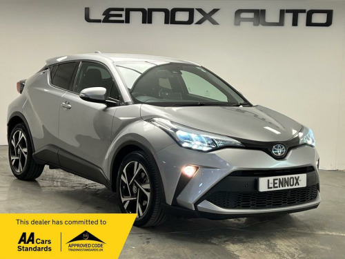 Toyota C-HR  1.8 VVT-h Design CVT Euro 6 (s/s) 5dr