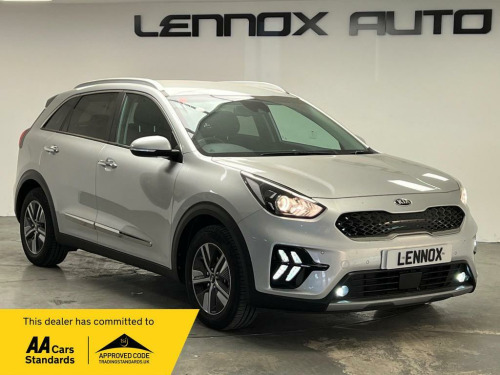 Kia Niro  1.6 GDi 8.9kWh 3 DCT Euro 6 (s/s) 5dr