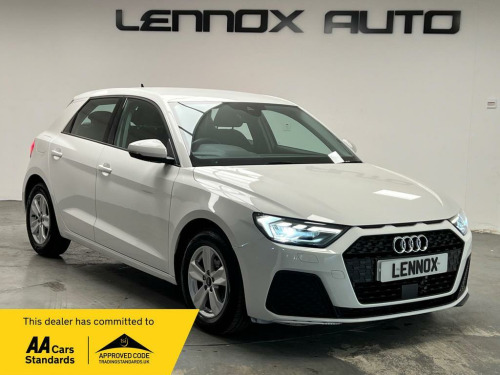 Audi A1  1.0 TFSI 25 Technik Sportback S Tronic Euro 6 (s/s) 5dr