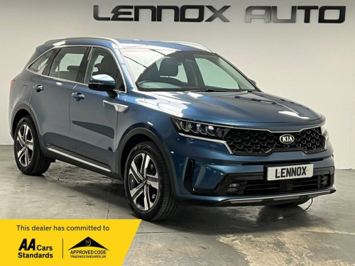 Kia Sorento  1.6 T-GDi 13.8kWh 2 Auto AWD Euro 6 (s/s) 5dr