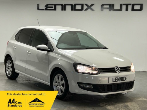 Volkswagen Polo  1.4 Match Edition DSG Euro 5 5dr