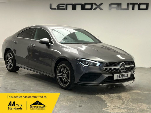 Mercedes-Benz CLA  1.3 CLA250e 15.6kWh AMG Line (Premium) Coupe 8G-DCT Euro 6 (s/s) 4dr
