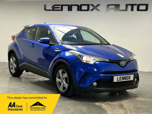 Toyota C-HR  1.8 VVT-h Icon CVT Euro 6 (s/s) 5dr