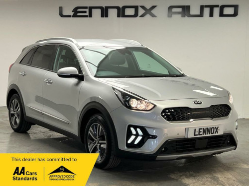 Kia Niro  1.6 GDi 8.9kWh 3 DCT Euro 6 (s/s) 5dr