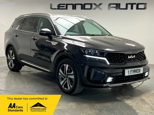Kia Sorento  1.6 T-GDi 13.8kWh 3 Auto AWD Euro 6 (s/s) 5dr