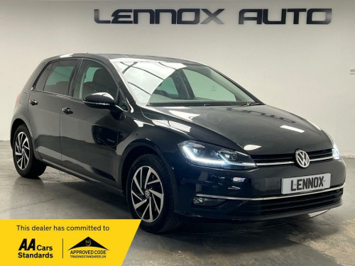Volkswagen Golf  1.5 TSI EVO Match Edition DSG Euro 6 (s/s) 5dr