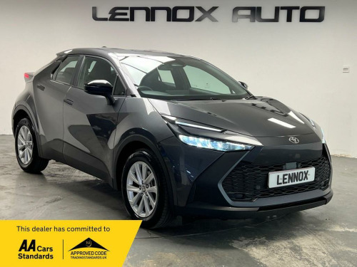 Toyota C-HR  1.8 VVT-h Icon CVT Euro 6 (s/s) 5dr