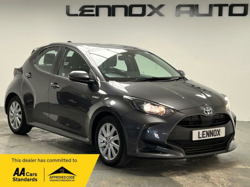 Toyota Yaris  1.5 VVT-h Icon E-CVT Euro 6 (s/s) 5dr