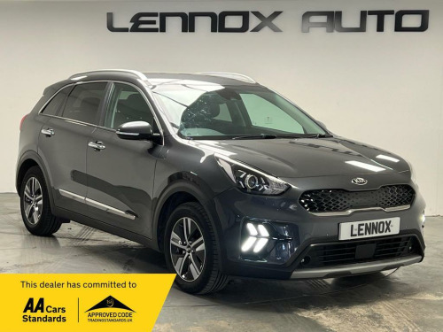 Kia Niro  1.6 GDi 8.9kWh 3 DCT Euro 6 (s/s) 5dr