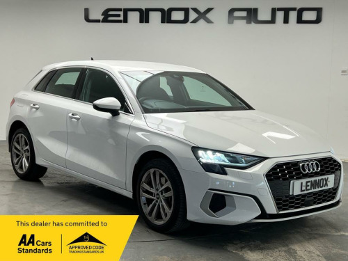 Audi A3  1.4 TFSIe 40 Sport Sportback S Tronic Euro 6 (s/s) 5dr 13kWh