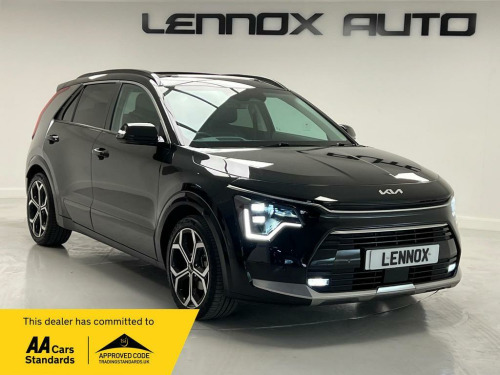 Kia Niro  1.6h GDi 4 DCT Euro 6 (s/s) 5dr