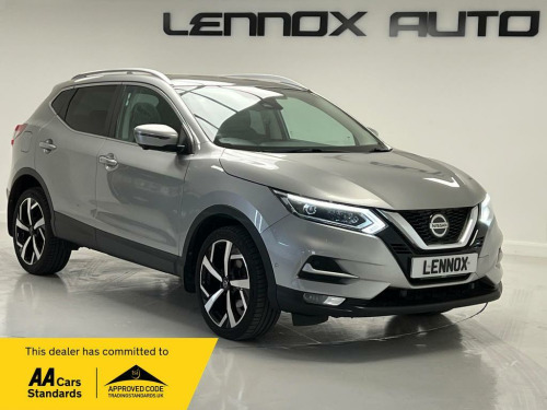 Nissan Qashqai  1.3 DIG-T Tekna DCT Auto Euro 6 (s/s) 5dr
