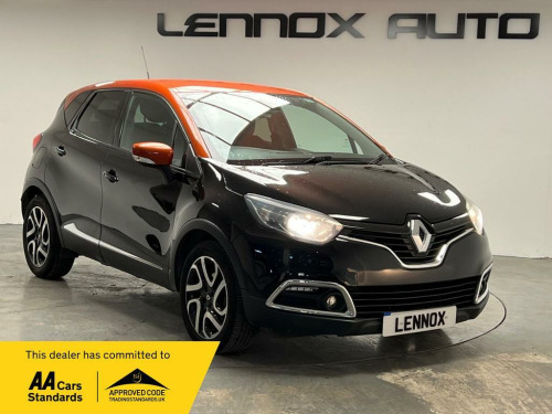 Renault Captur  1.5 dCi Dynamique S MediaNav EDC Euro 5 5dr