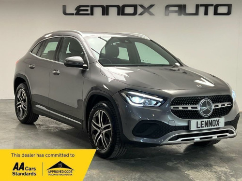 Mercedes-Benz GLA-Class GLA200 1.3 GLA200 Sport (Executive) 7G-DCT Euro 6 (s/s) 5dr